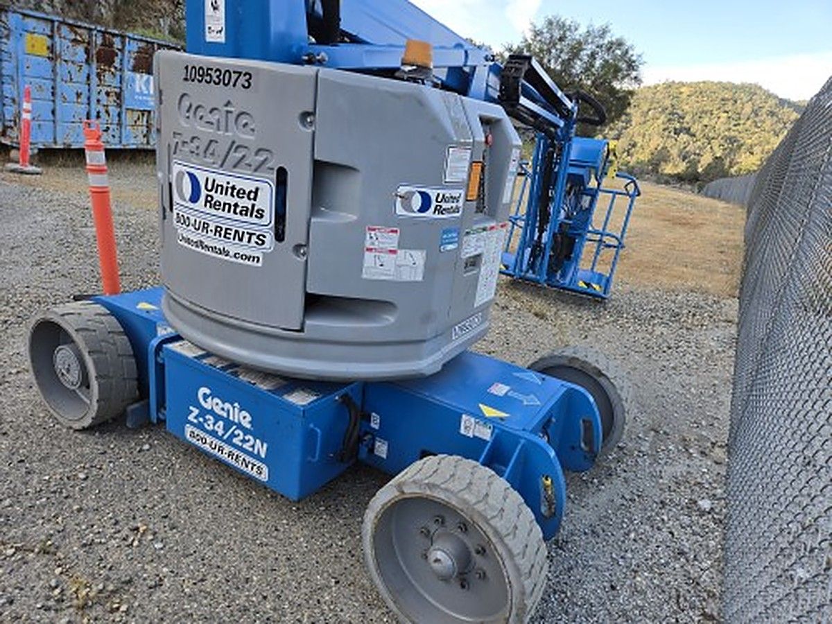 GENIE Z-34/22N photo 2
