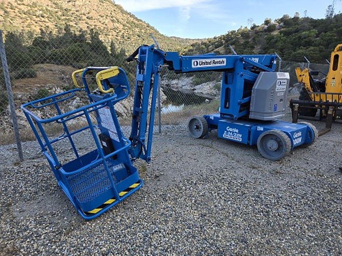 GENIE Z-34/22N photo 3