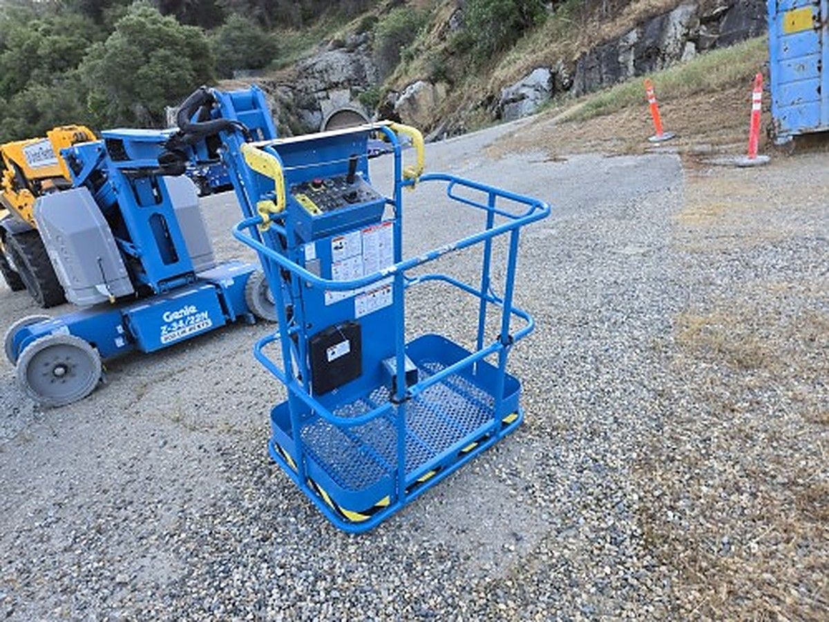 GENIE Z-34/22N photo 5