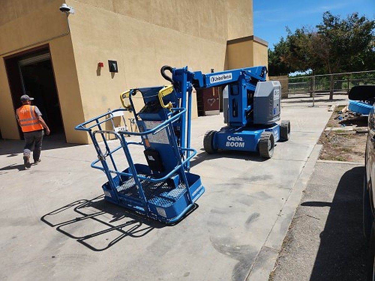 GENIE Z-34/22N photo 2