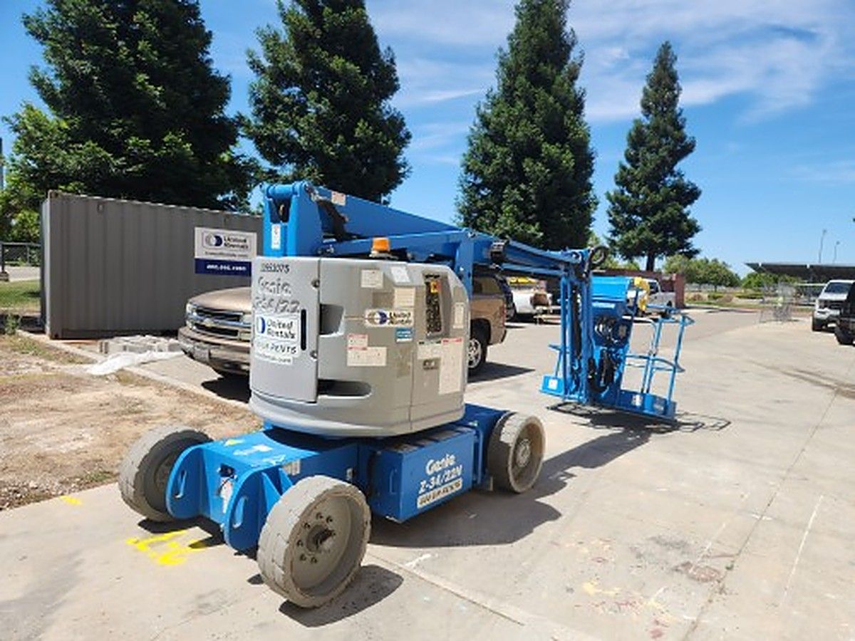 GENIE Z-34/22N photo 4