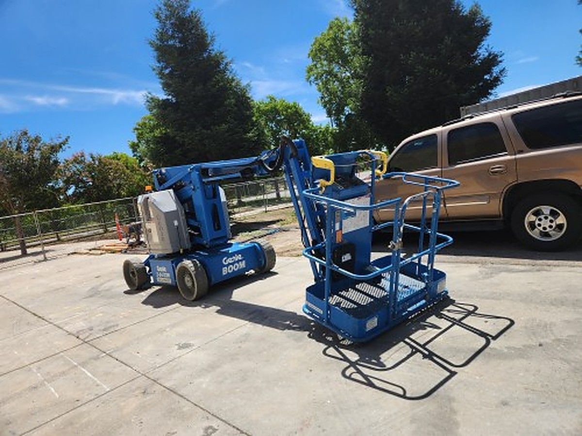 GENIE Z-34/22N photo 5