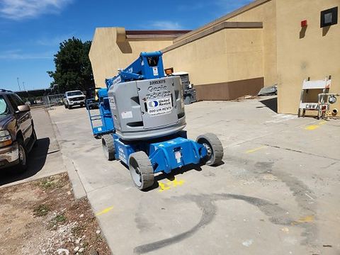 2019 GENIE Z-34/22N Boom 34-39' Articulating Dc