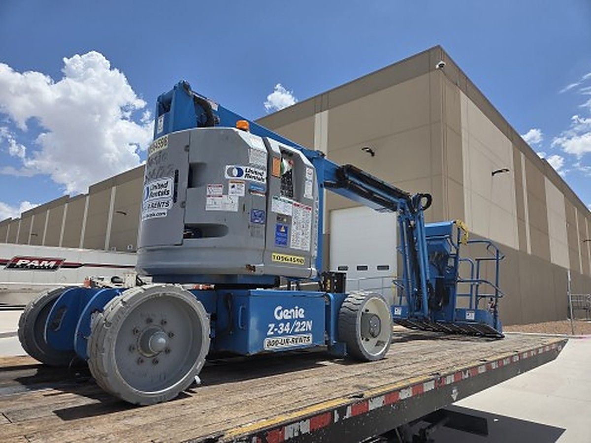 GENIE Z-34/22N photo 3