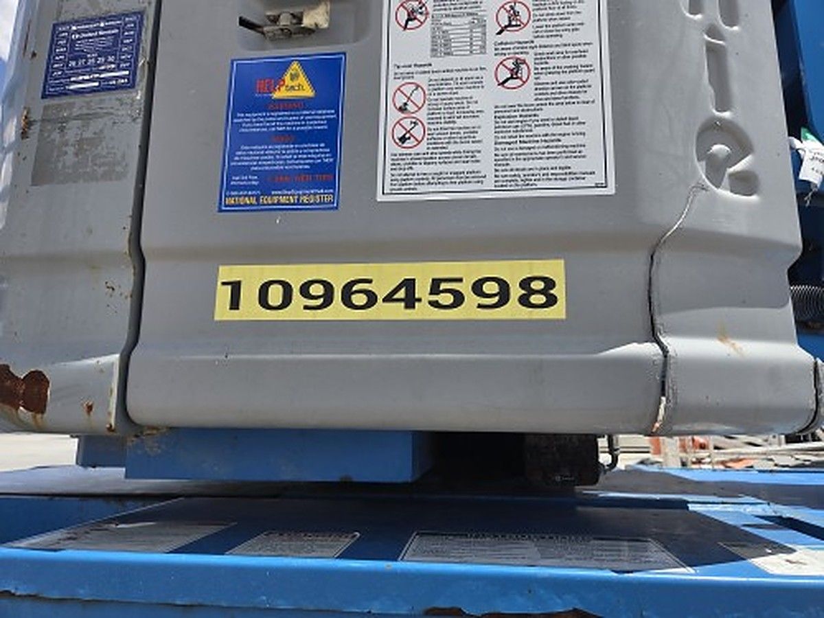 GENIE Z-34/22N photo 4