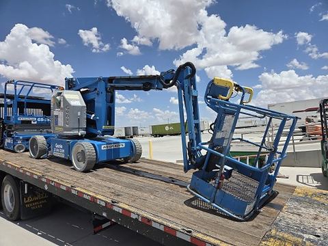 2019 GENIE Z-34/22N Boom 34-39' Articulating Dc