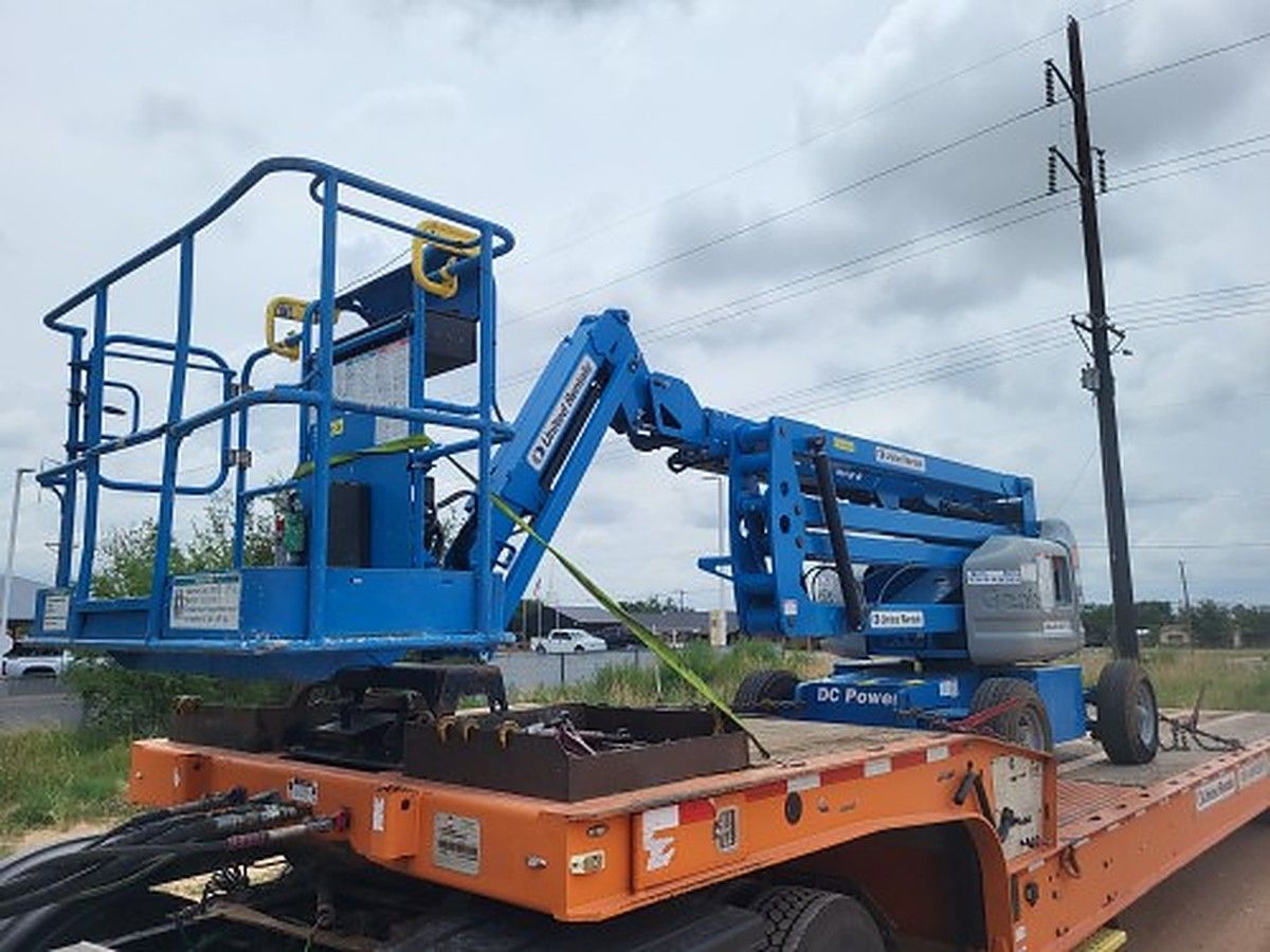 GENIE Z-45/25J DC photo 2