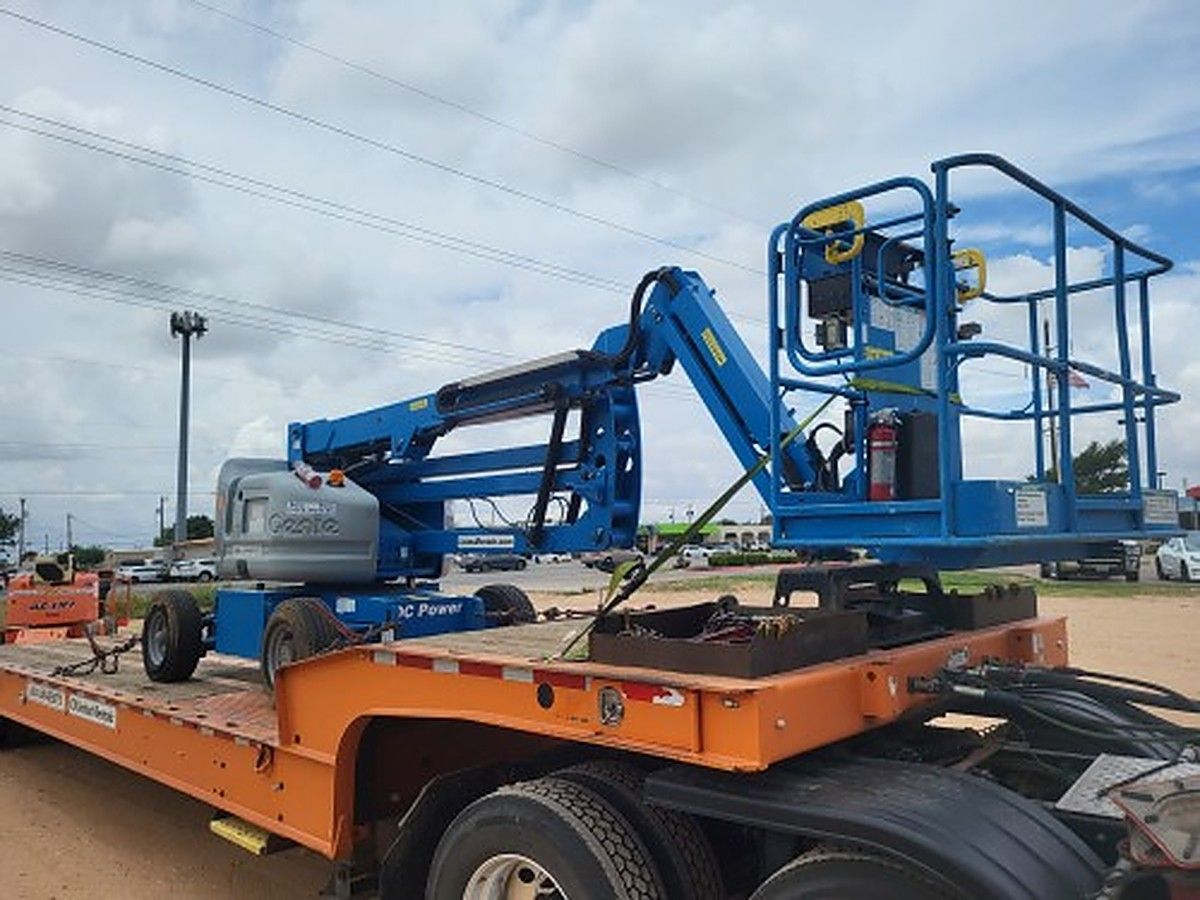 GENIE Z-45/25J DC photo 4