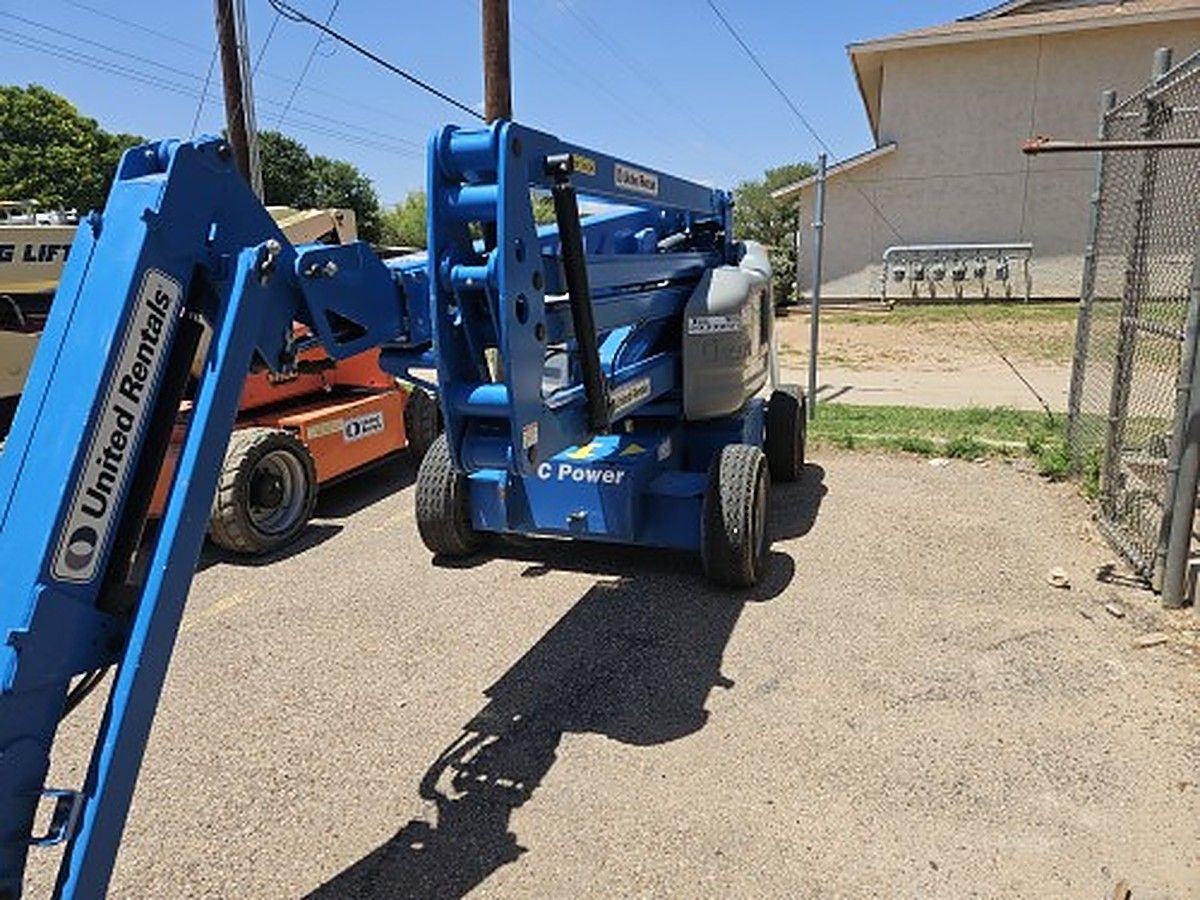GENIE Z-45/25J DC photo 6