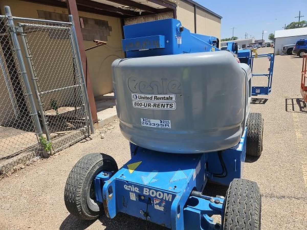 GENIE Z-45/25J DC photo 9