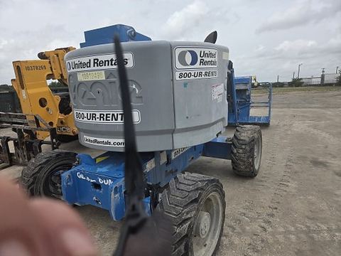 2019 GENIE Z-45/25J IC Boom 40-50' Articulating