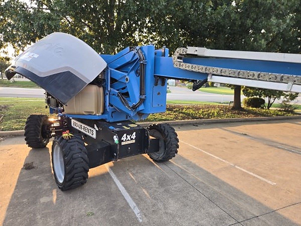 GENIE Z-62/40J photo 12