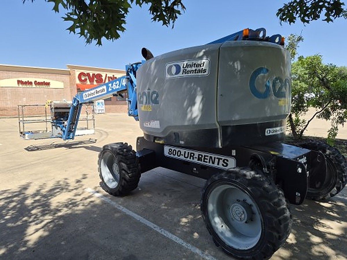 GENIE Z-62/40J photo 3