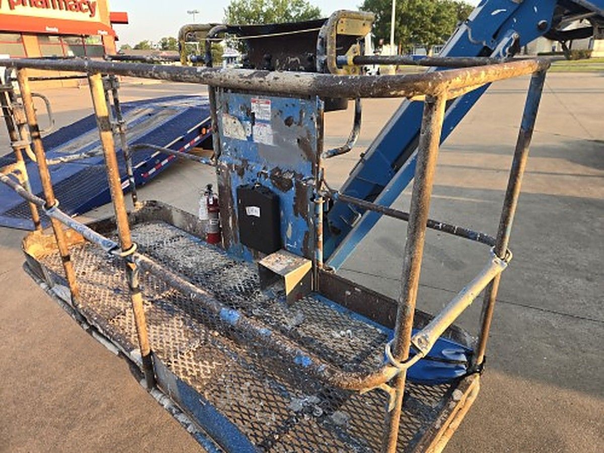 GENIE Z-62/40J photo 4
