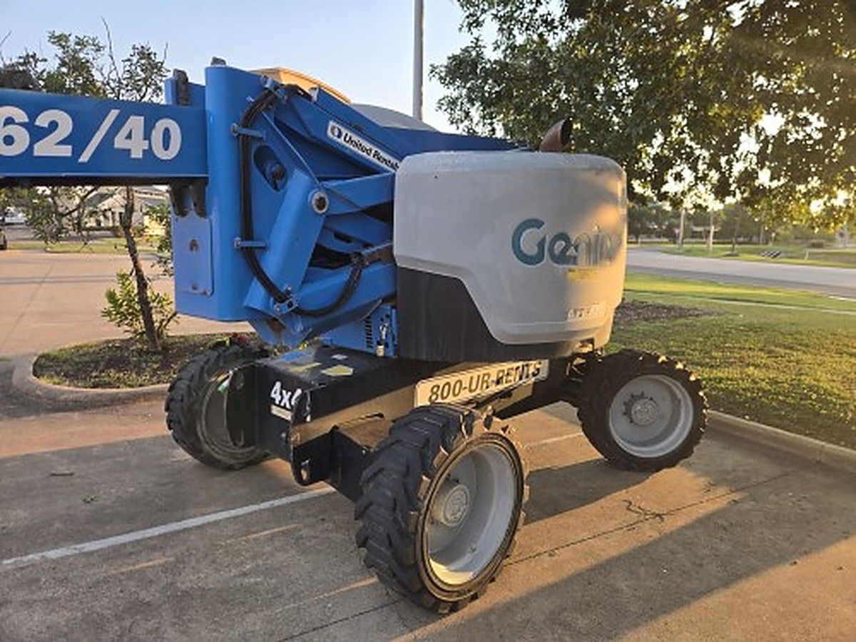 GENIE Z-62/40J photo 5