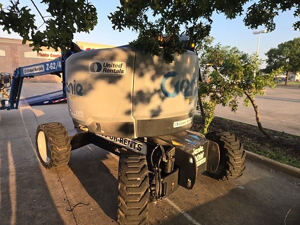 GENIE Z-62/40J photo 6