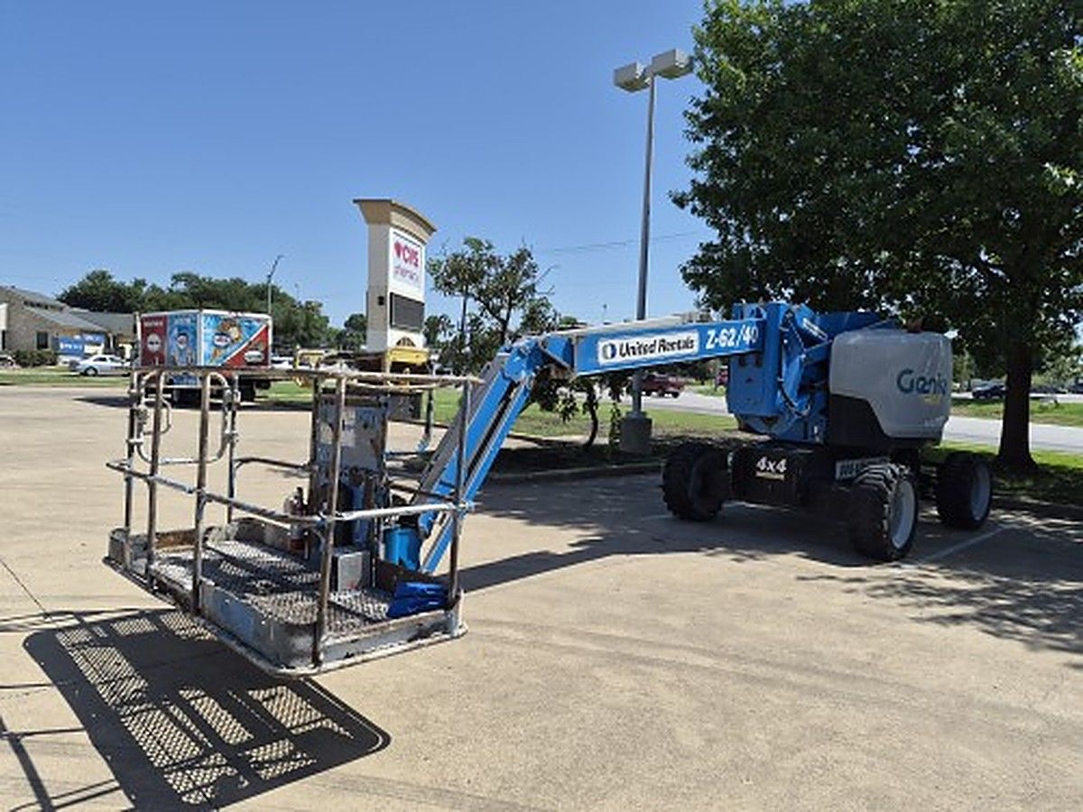 GENIE Z-62/40J photo 8