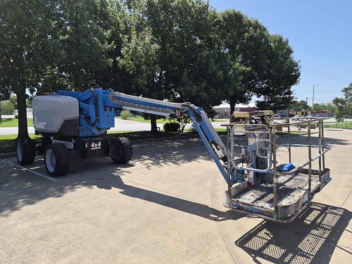 GENIE Z-62/40J photo 9