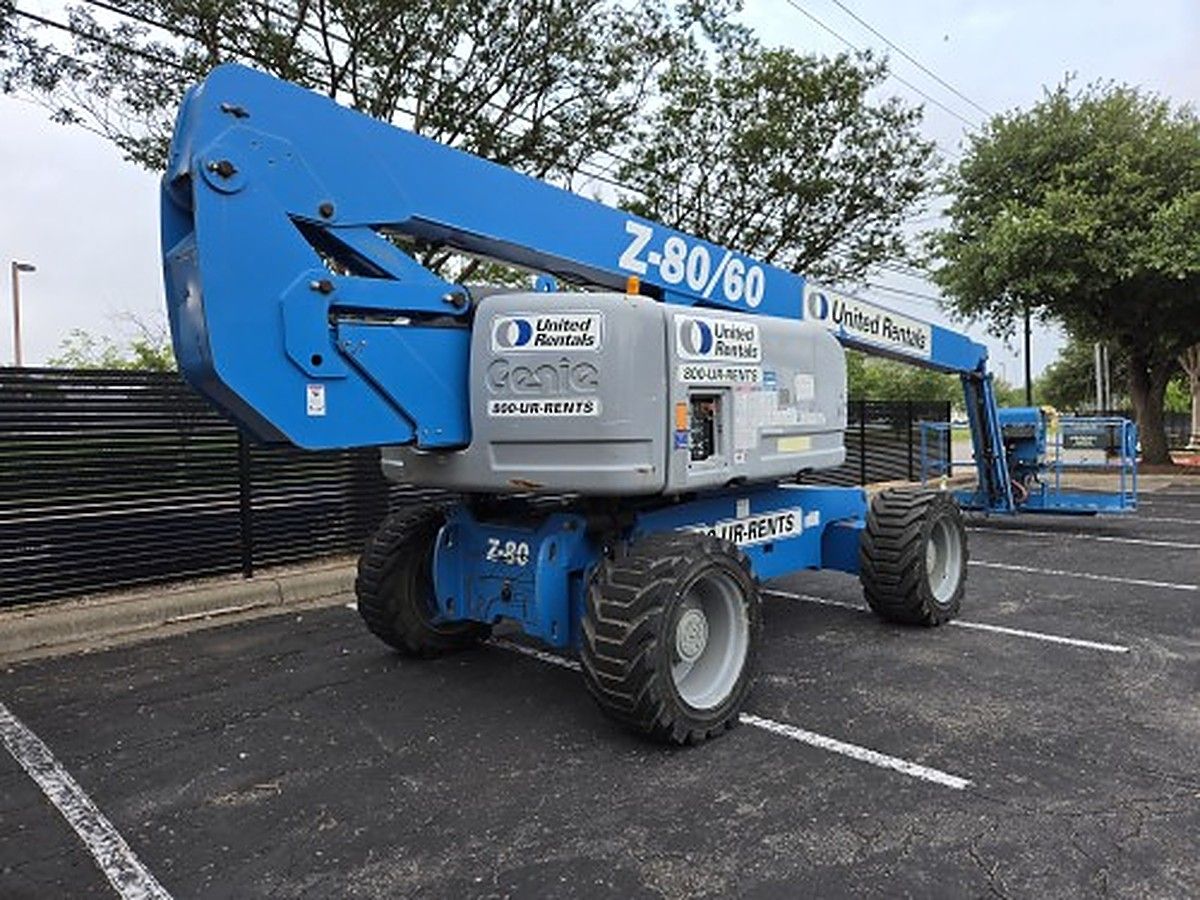 GENIE Z-80/60J photo 2
