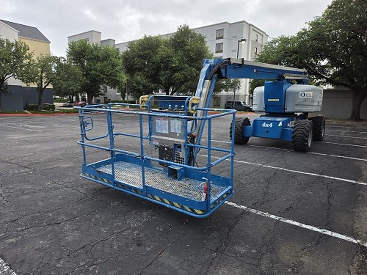 GENIE Z-80/60J photo 3