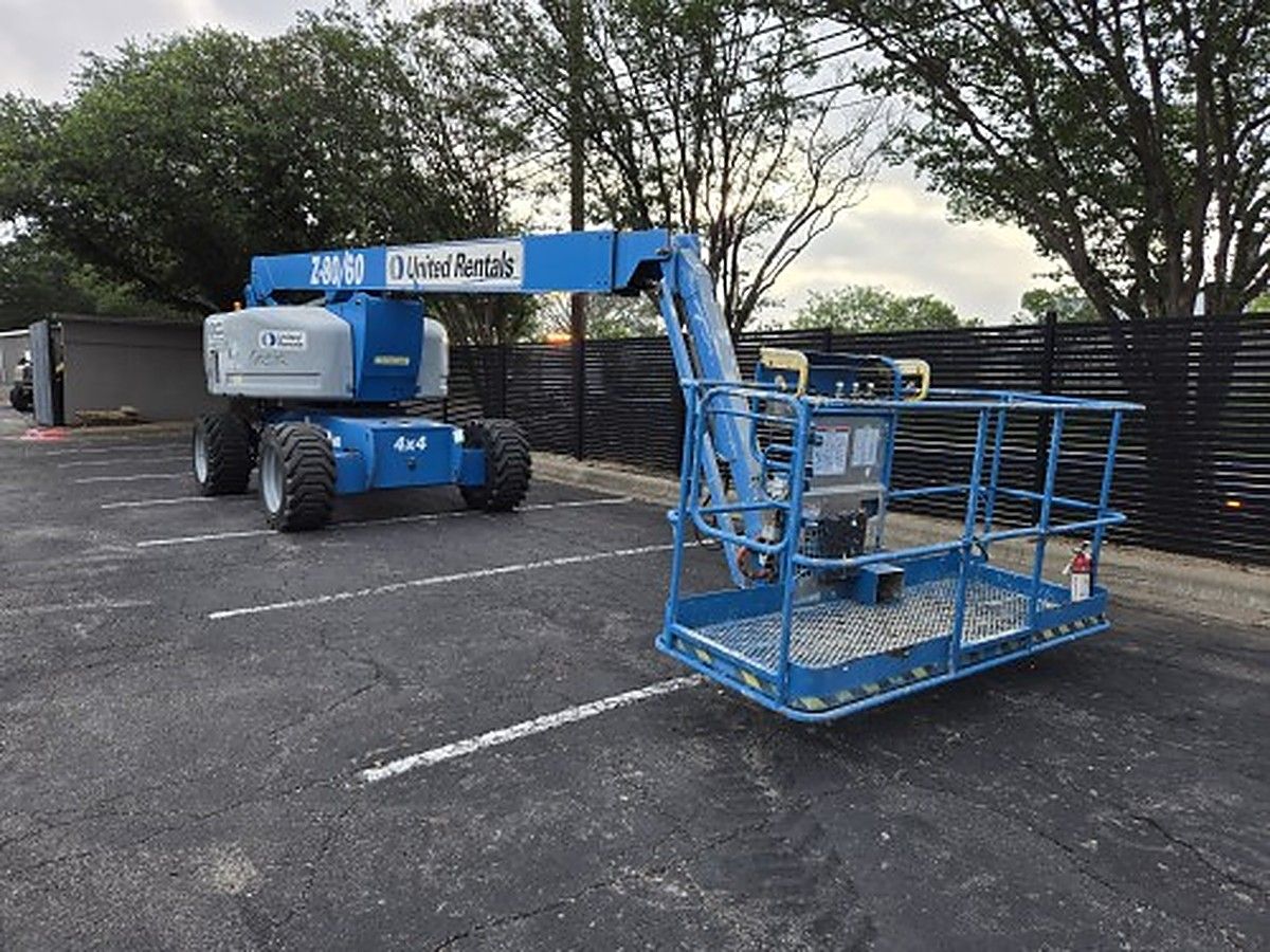 GENIE Z-80/60J photo 5