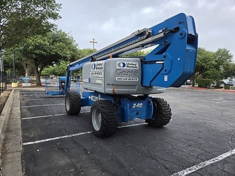 2019 GENIE Z-80/60J Boom 76-85' Articulating