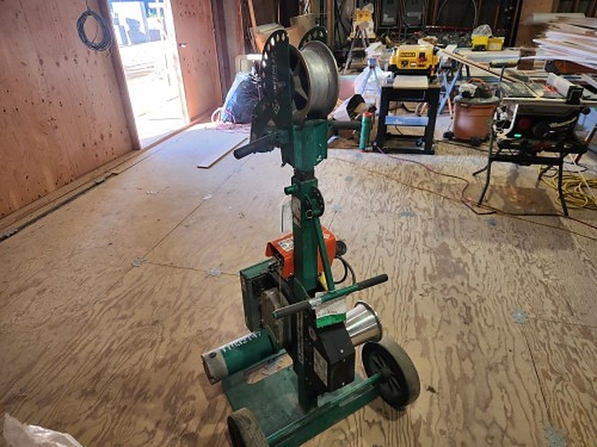 GREENLEE G6 TURBO photo 2