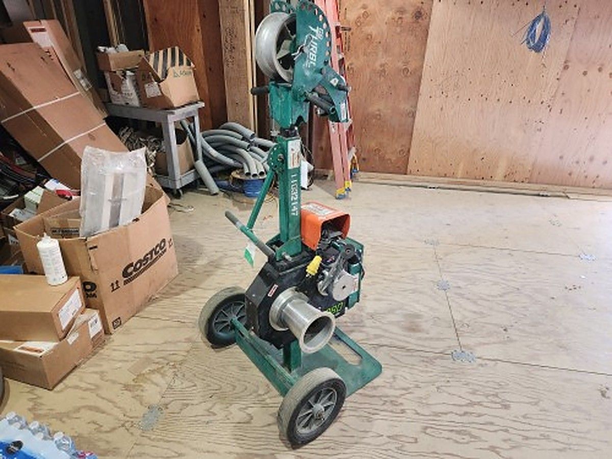 GREENLEE G6 TURBO photo 3
