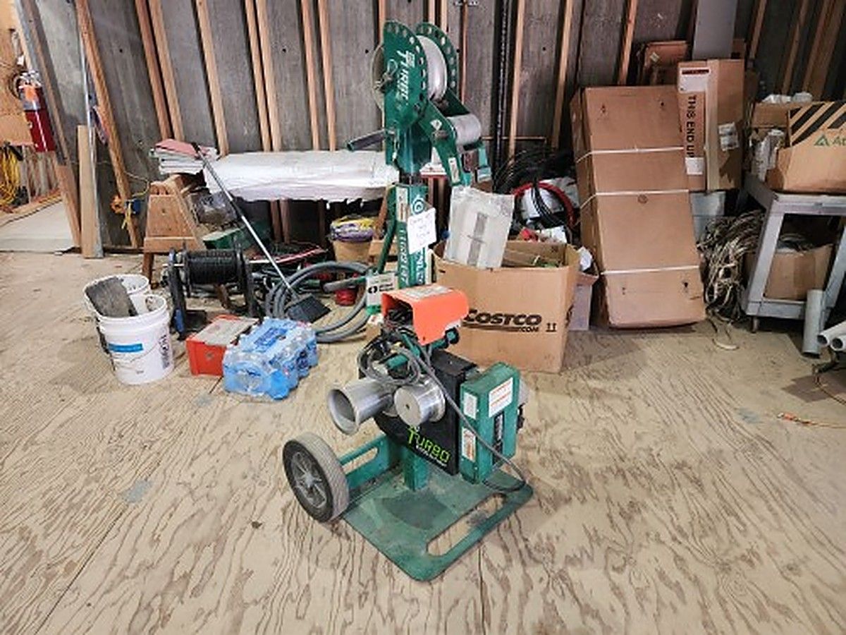 GREENLEE G6 TURBO photo 4