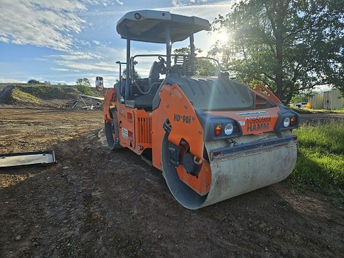 2019 HAMM HD+90IVV for sale in Las Vegas, NV