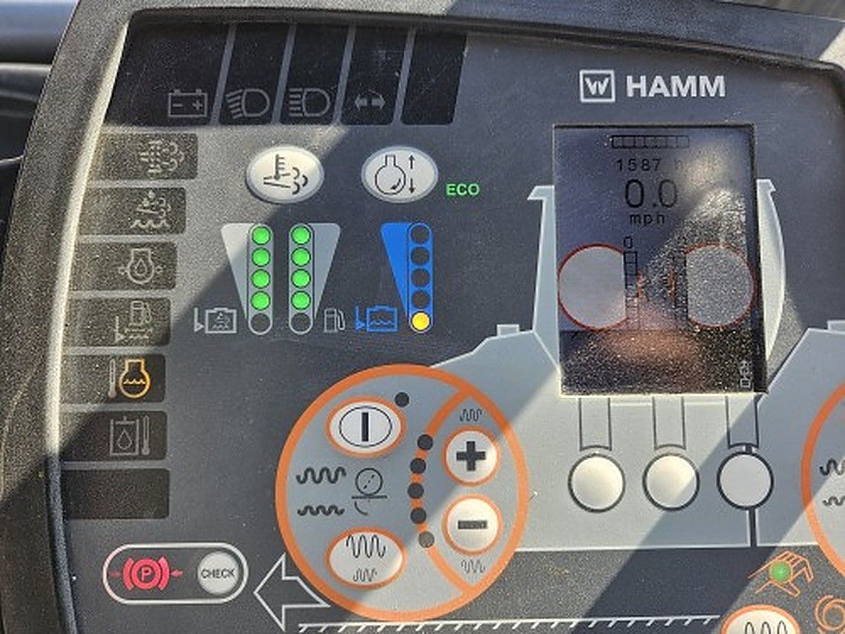HAMM HD+90IVV photo 6