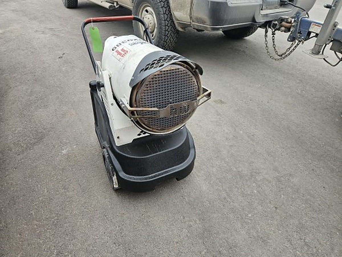 2019 HEAT WAGON HRF115 for sale in Las Vegas, NV