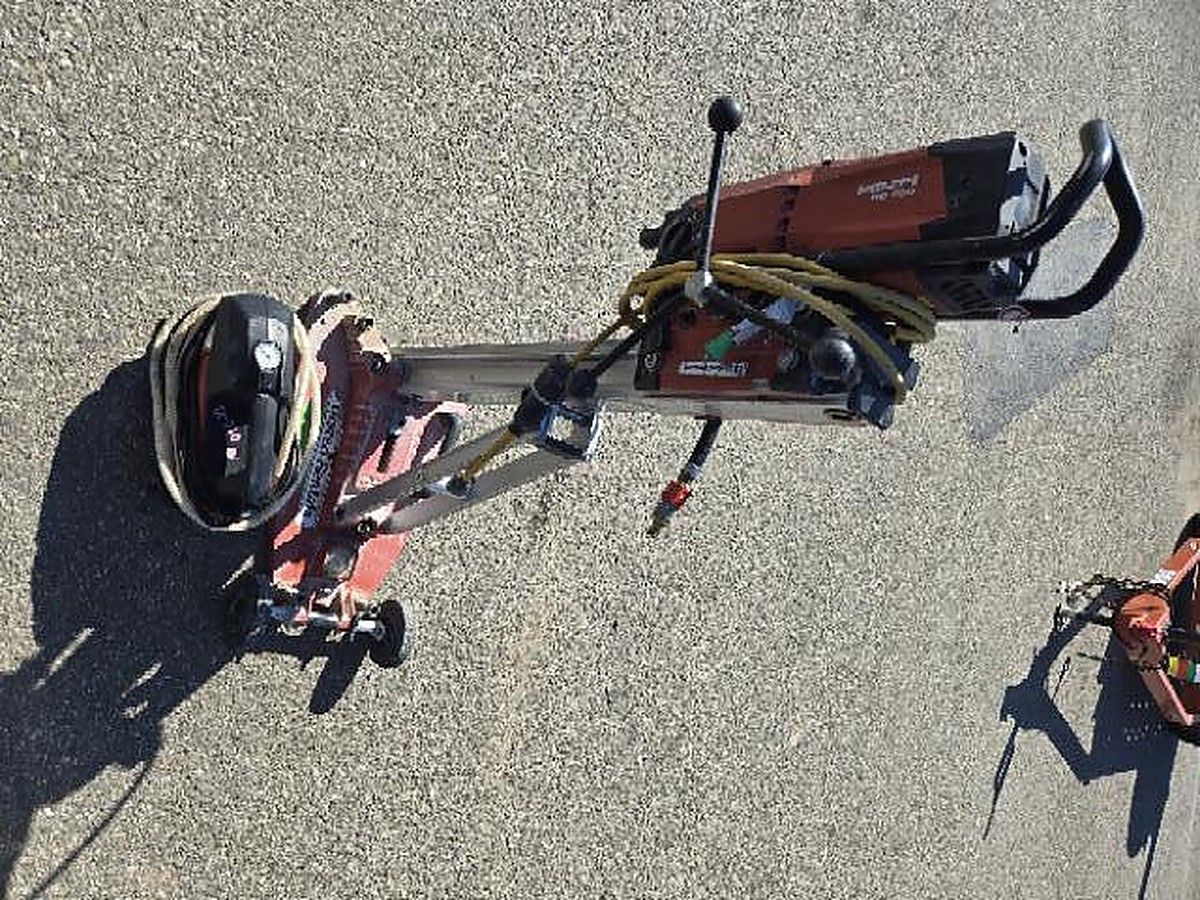 HILTI DD-250 photo 2