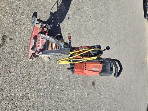 2019 HILTI DD-250 Core Drill Electric 17-23 Amp