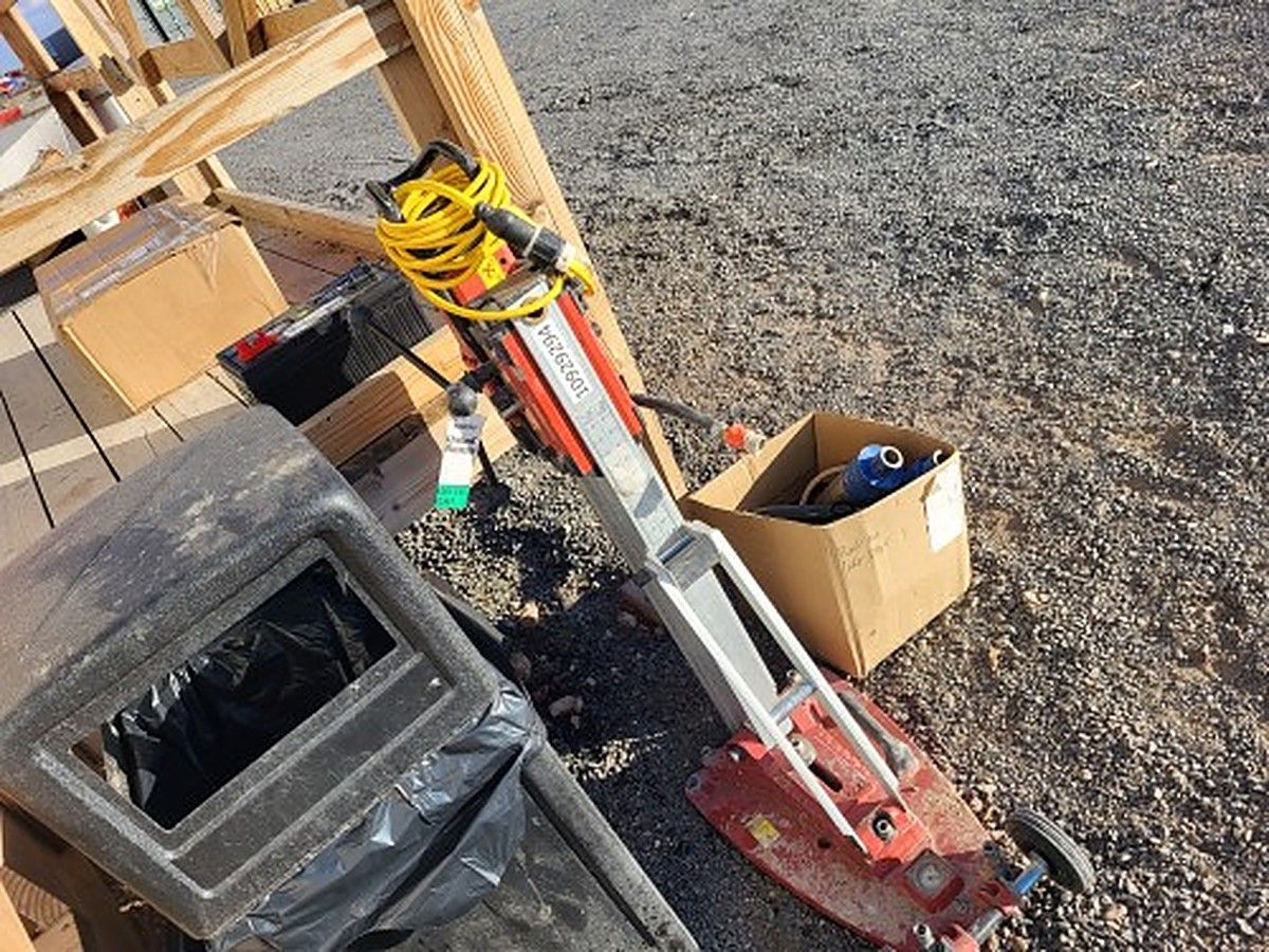 2019 HILTI DD-250E for sale in Las Vegas, NV
