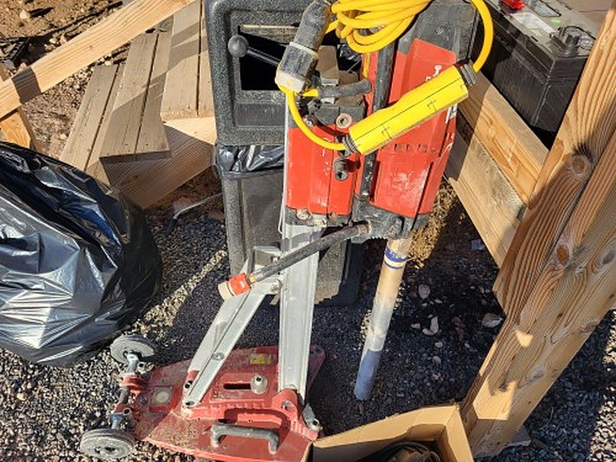 HILTI DD-250E photo 2