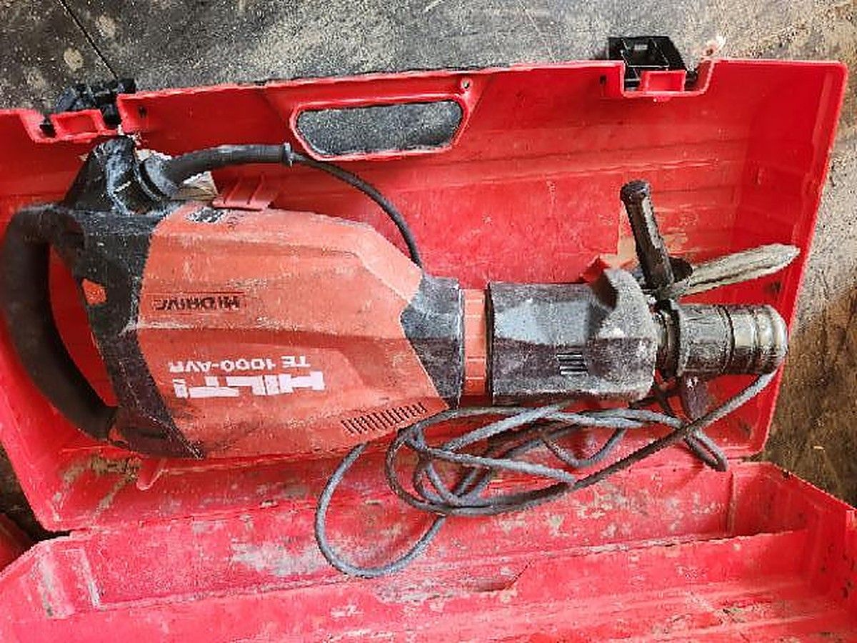 HILTI TE 1000-AVR photo 2