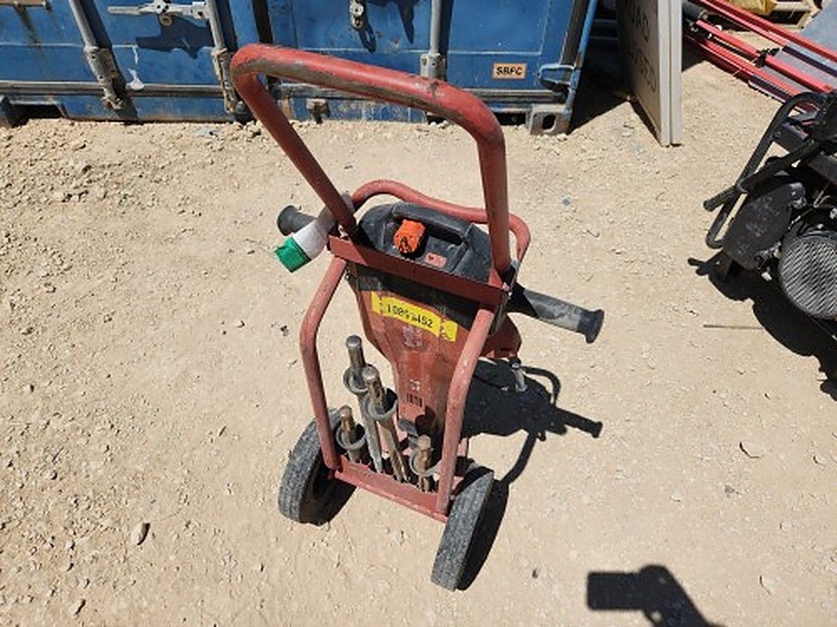 HILTI TE 2000-AVR photo 2