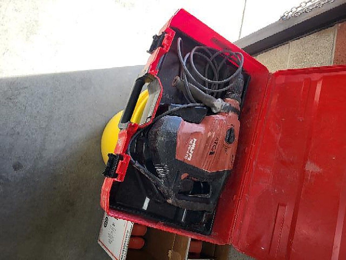 HILTI TE 70-AVR photo 2
