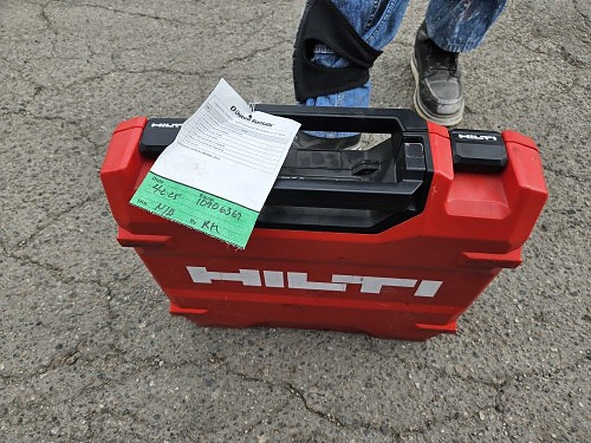 HILTI TE 7C photo 2
