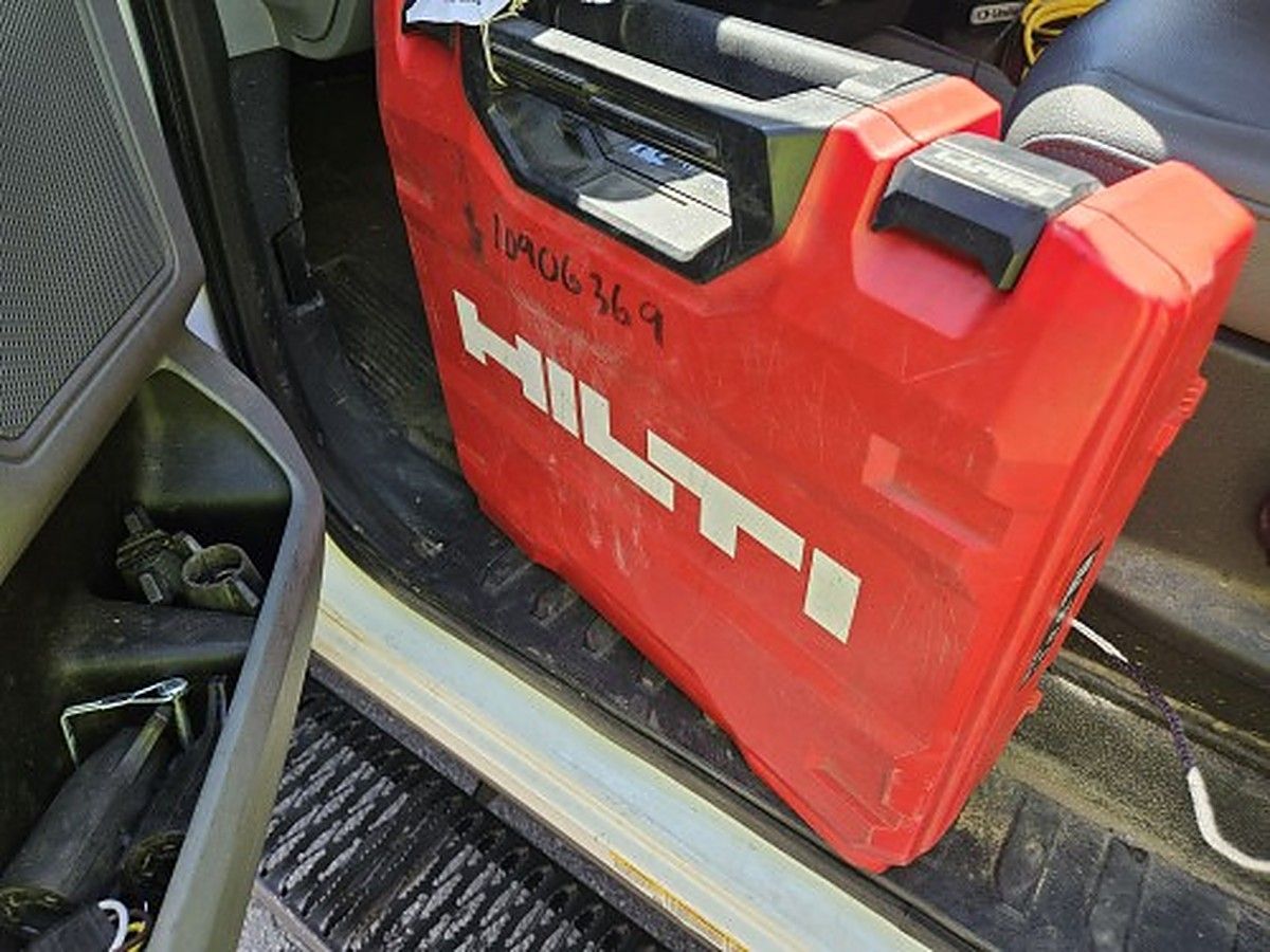 HILTI TE 7C photo 3