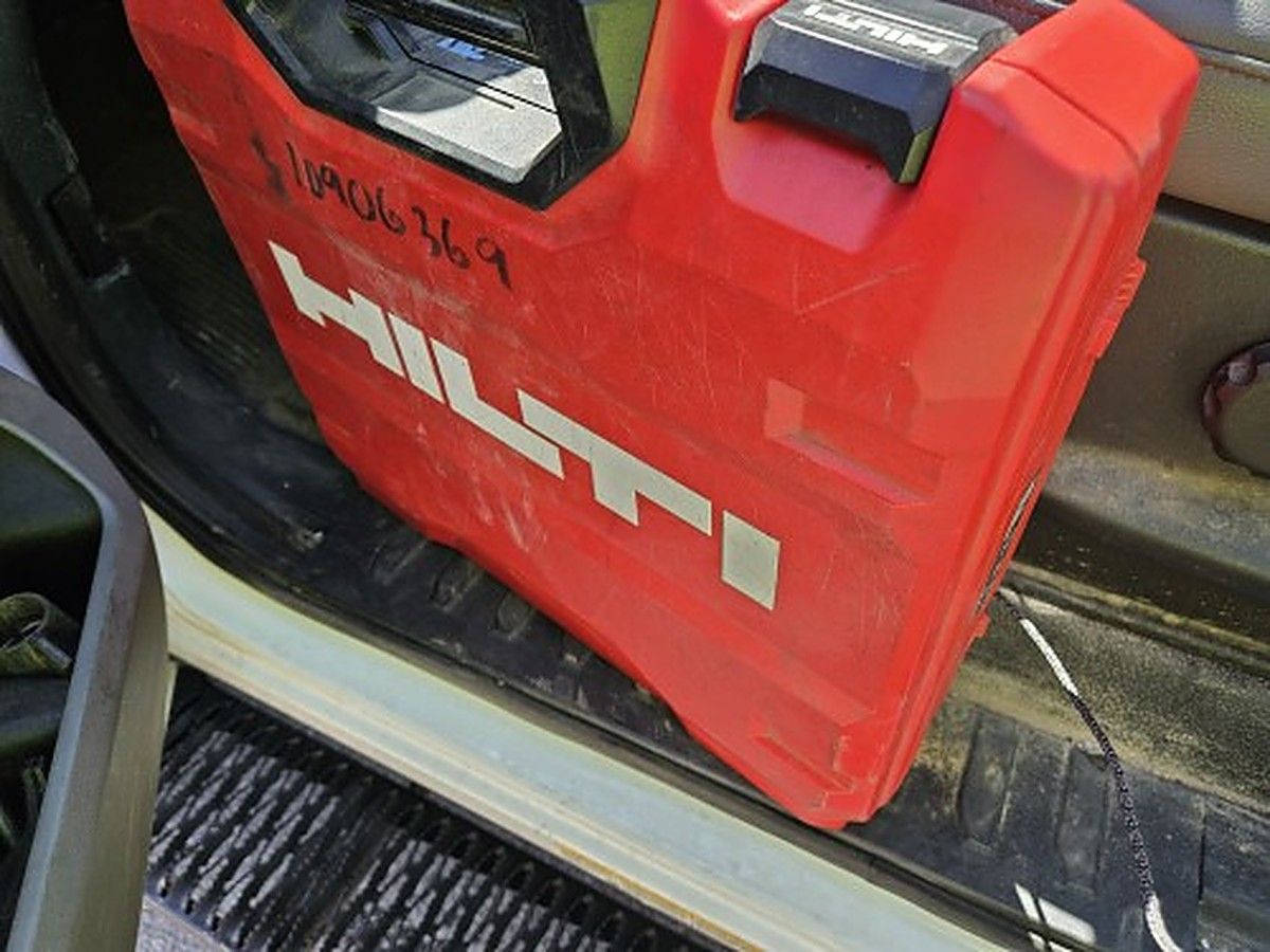 HILTI TE 7C photo 4