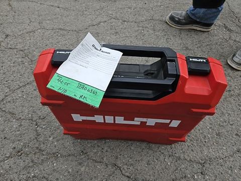 2019 HILTI TE 7C for sale