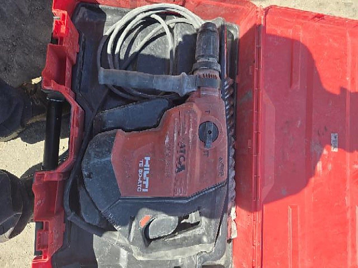 2019 HILTI TE 80-ATC/AVR for sale in Las Vegas, NV