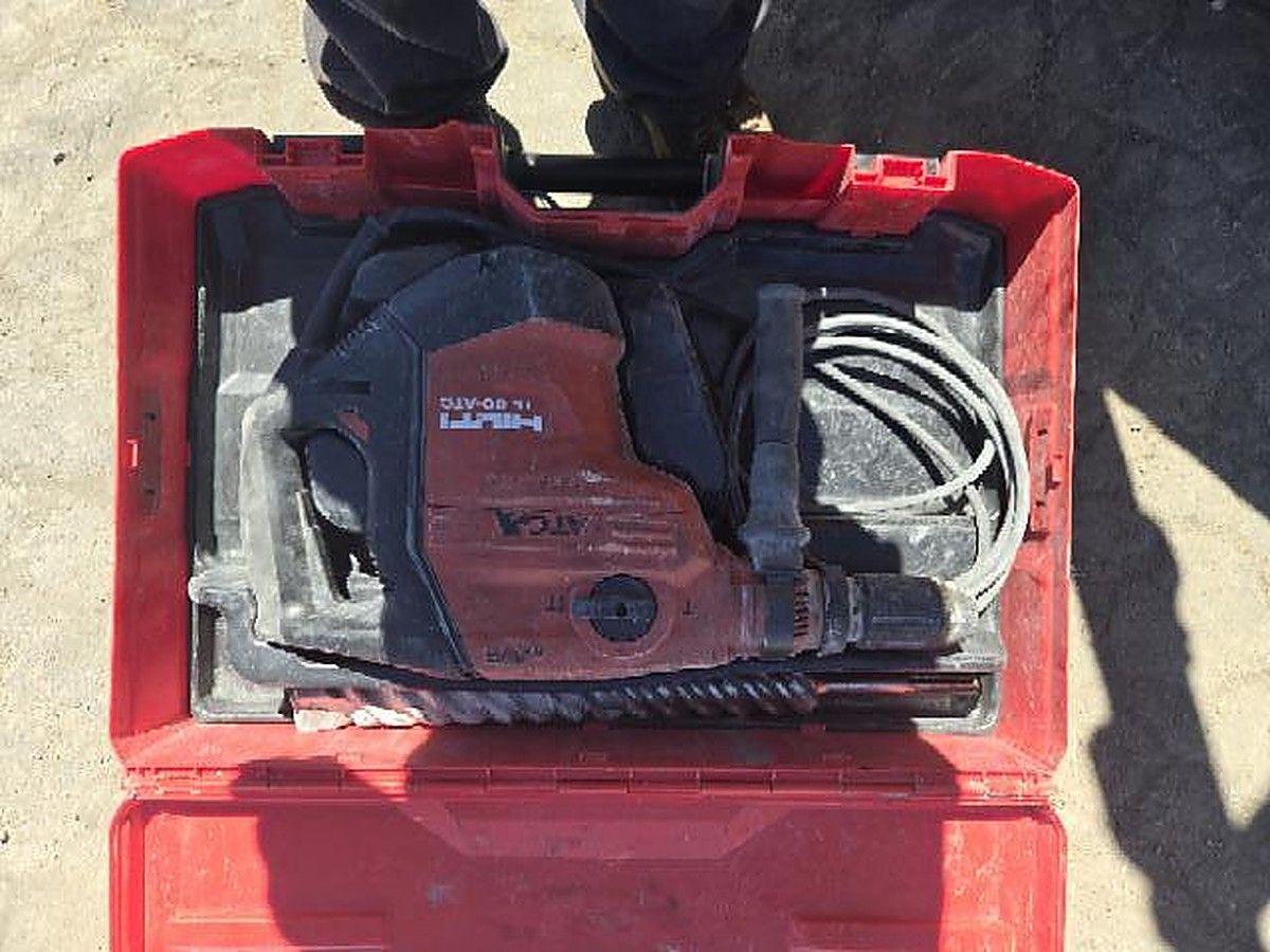 HILTI TE 80-ATC/AVR photo 2