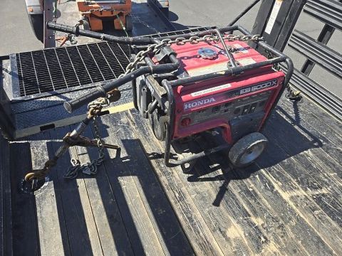 2019 HONDA EB5000X31 for sale