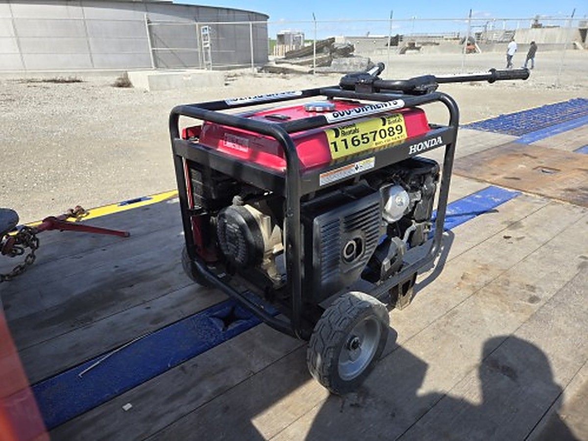 2019 HONDA EM6500SX21 for sale in Las Vegas, NV