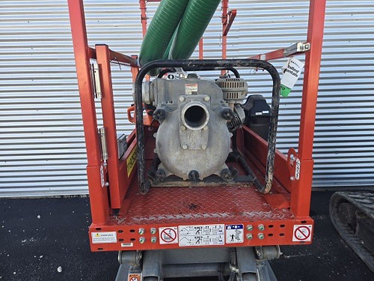 HONDA WT30XK4A photo 2