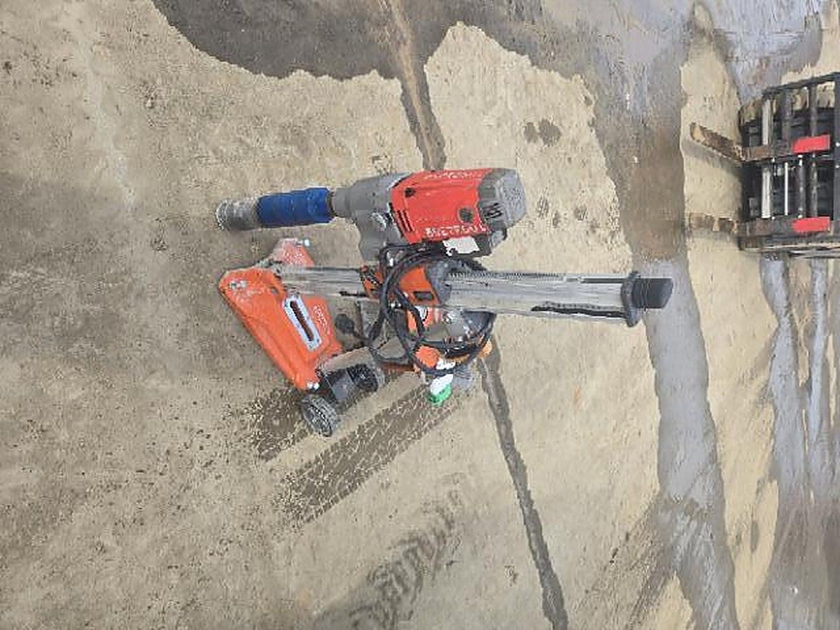 HUSQVARNA DMS240 photo 2