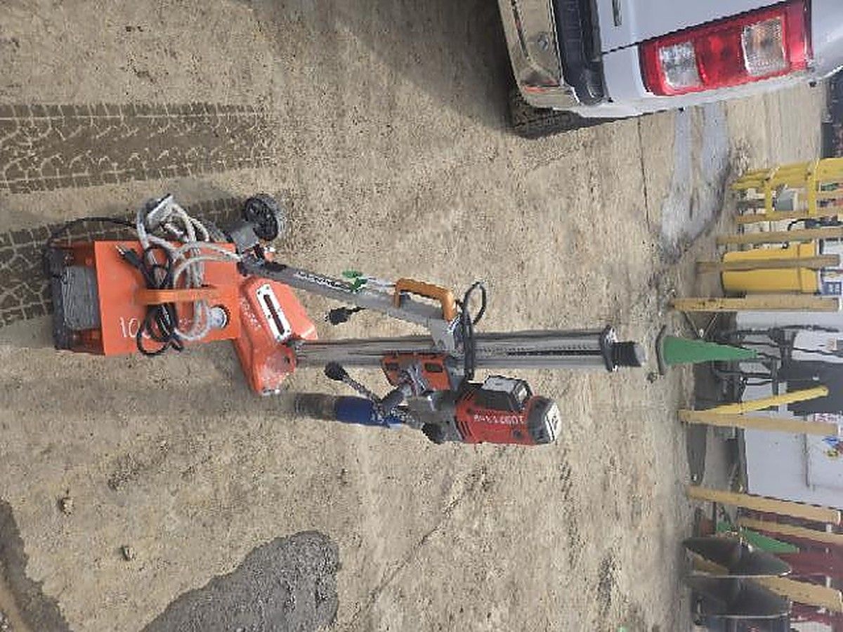 HUSQVARNA DMS240 photo 3